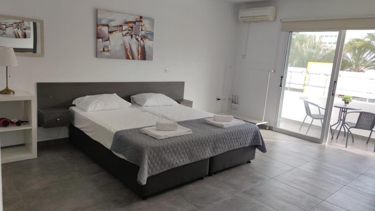 Nissi Avenue Studio Agia Napa Exterior foto