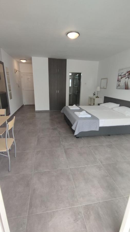 Nissi Avenue Studio Agia Napa Exterior foto
