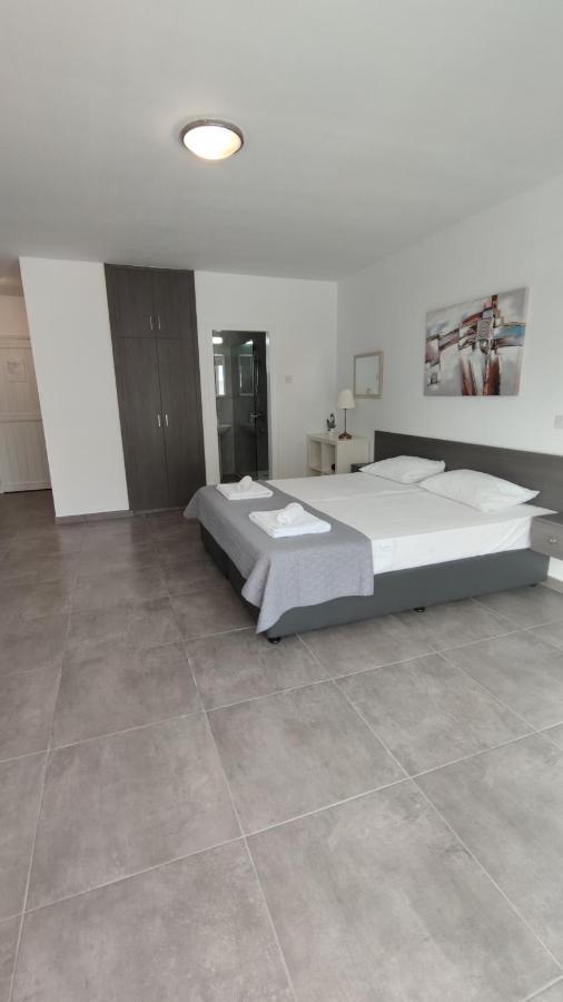 Nissi Avenue Studio Agia Napa Exterior foto