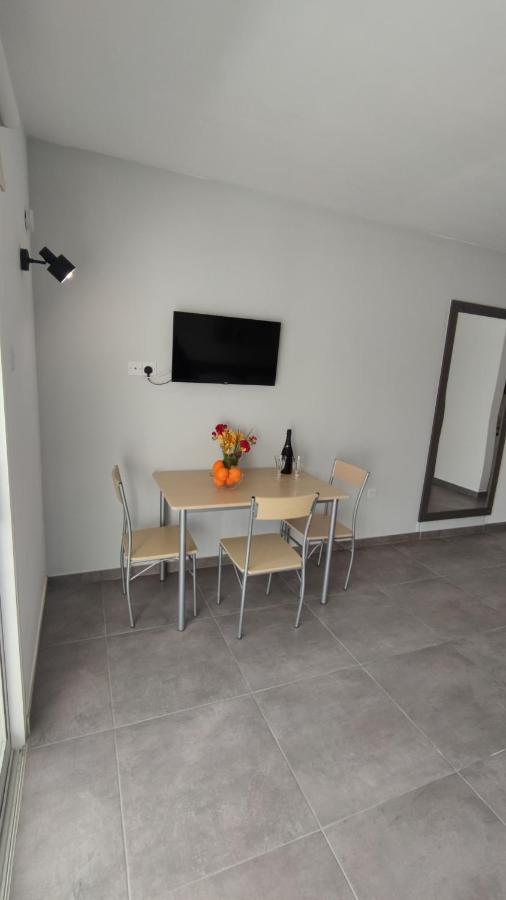 Nissi Avenue Studio Agia Napa Exterior foto