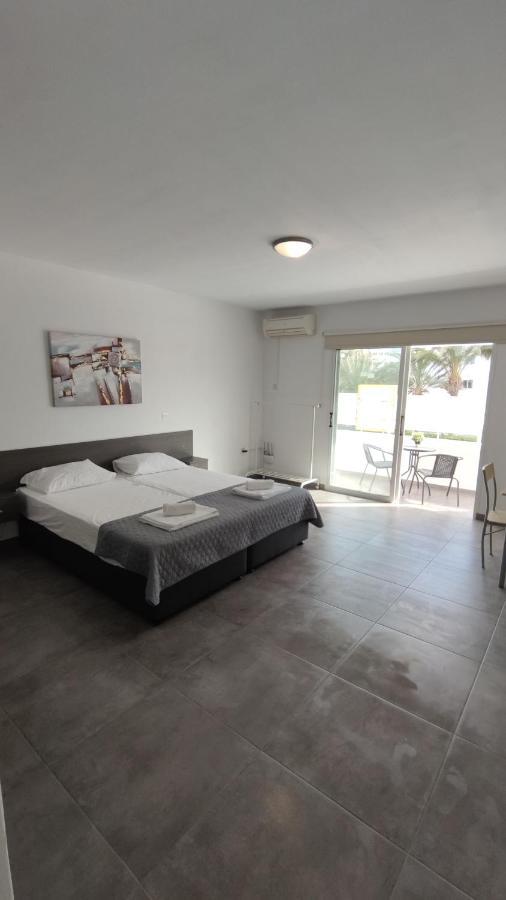 Nissi Avenue Studio Agia Napa Exterior foto