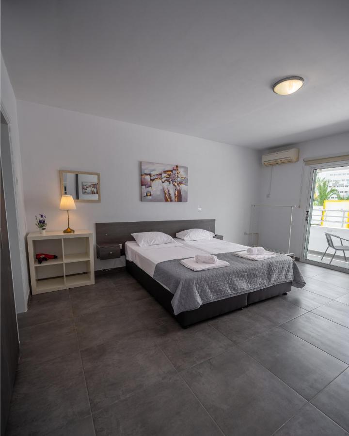 Nissi Avenue Studio Agia Napa Exterior foto