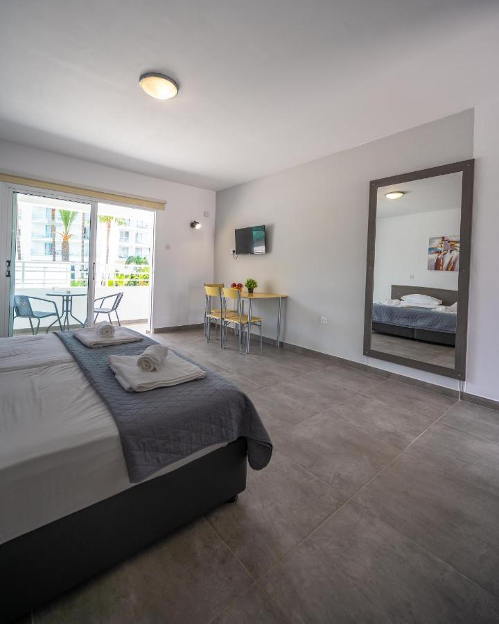 Nissi Avenue Studio Agia Napa Exterior foto